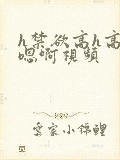 h禁欲高h高肉嗯啊视频