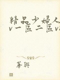 精品少妇人妻av一区二区v8