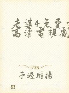 老婆4免费完整高清电视剧