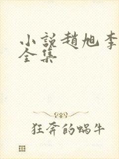 小说赵旭李晴晴全集