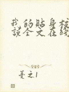 我的贴身校花小说全文在线阅读