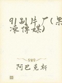 91制片厂(果冻传媒)