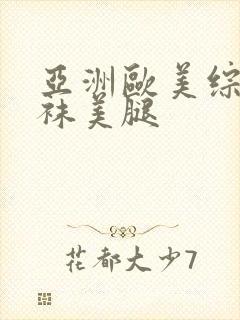 亚洲欧美综合丝袜美腿