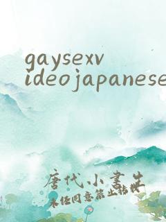 gaysexvideojapanese