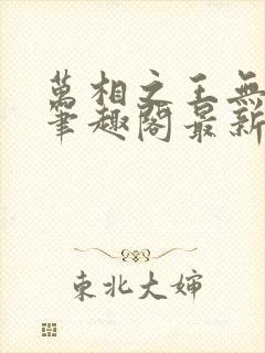 万相之王无弹窗笔趣阁最新章节