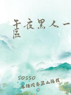 午夜黑人一区二区