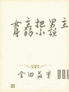 女主把男主当替身的小说