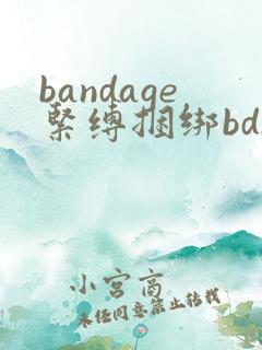 bandage紧缚捆绑bdsm
