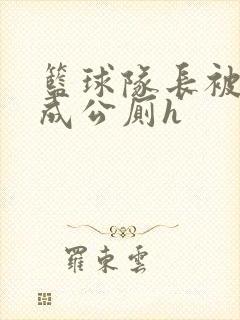 篮球队长被调教成公厕h