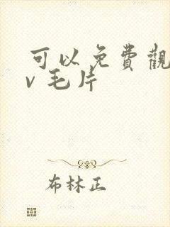 可以免费观看av 毛片