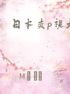 日本爽p视大全