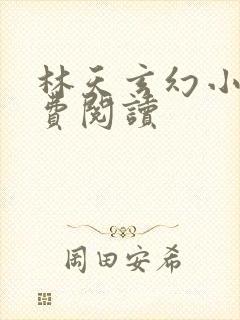 林天玄幻小说免费阅读