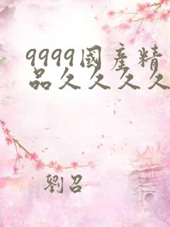 9999国产精品久久久久