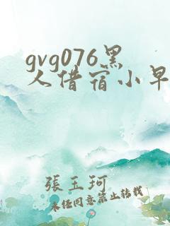 gvg076黑人借宿小早川怜子