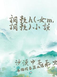 调教h(女m,调教)小说