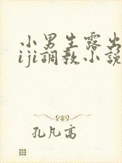 小男生露出小jiji调教小说