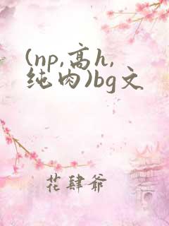 (np,高h,纯肉)bg文