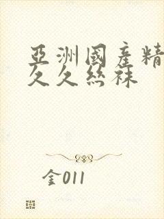 亚洲国产精品久久久丝袜