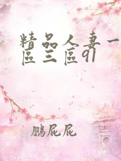 精品人妻一区二区三区91