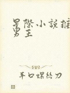 星际小说推荐双男主