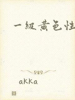 一级黄色性插片