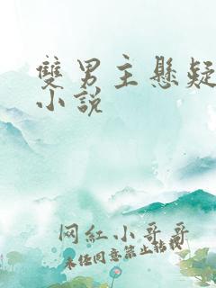 双男主悬疑推理小说