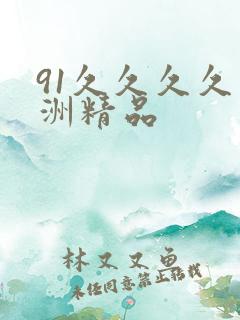 91久久久久亚洲精品