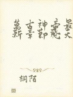 万古神帝最新更新章节飞天鱼