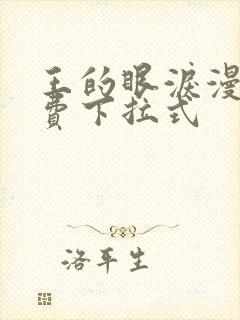 王的眼泪漫画免费下拉式