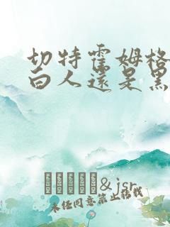 切特霍姆格伦是白人还是黑人