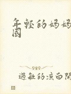 年轻的妈妈6韩国