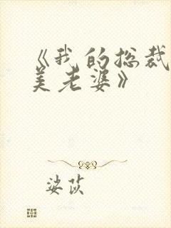 《我的总裁白富美老婆》