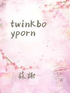 twinkboyporn