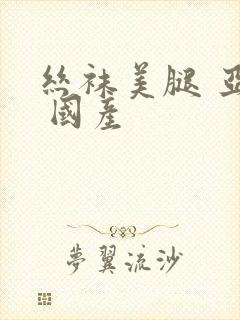 丝袜美腿 亚洲 国产