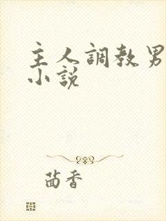 主人调教男性奴小说