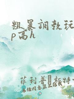 粗暴调教玩弄np高h