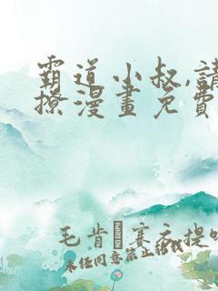 霸道小叔,请轻撩漫画免费看