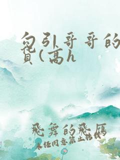 勾引哥哥的小骚货(高h