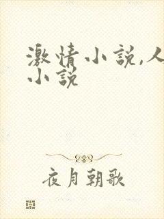 激情小说,人妻小说