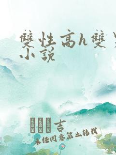 双性高h双男主小说