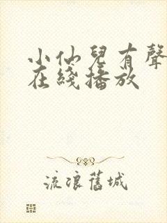 小仙儿有声小说在线播放