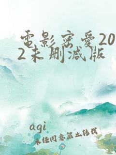 电影密爱2002未删减版