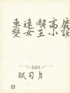 车速超高废文的双女主小说