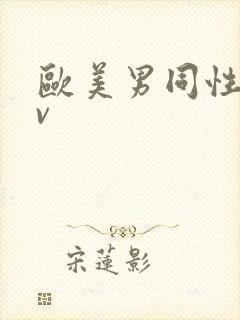 欧美男同性恋tv