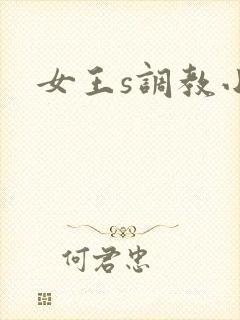 女王s调教小说