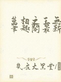 万相之王无弹窗笔趣阁最新章节更新