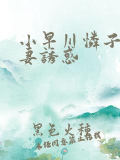 小早川怜子之人妻诱惑