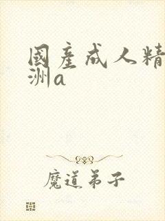 国产成人精品亚洲a