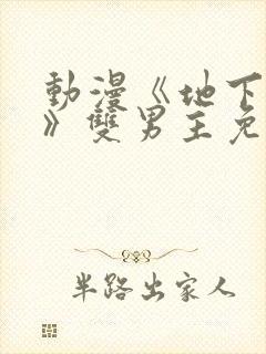 动漫《地下偶像》双男主免费观看