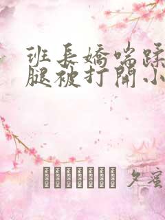 班长娇喘蹂躏双腿被打开小说